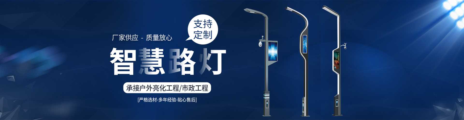 会同县太阳能路灯定制厂家